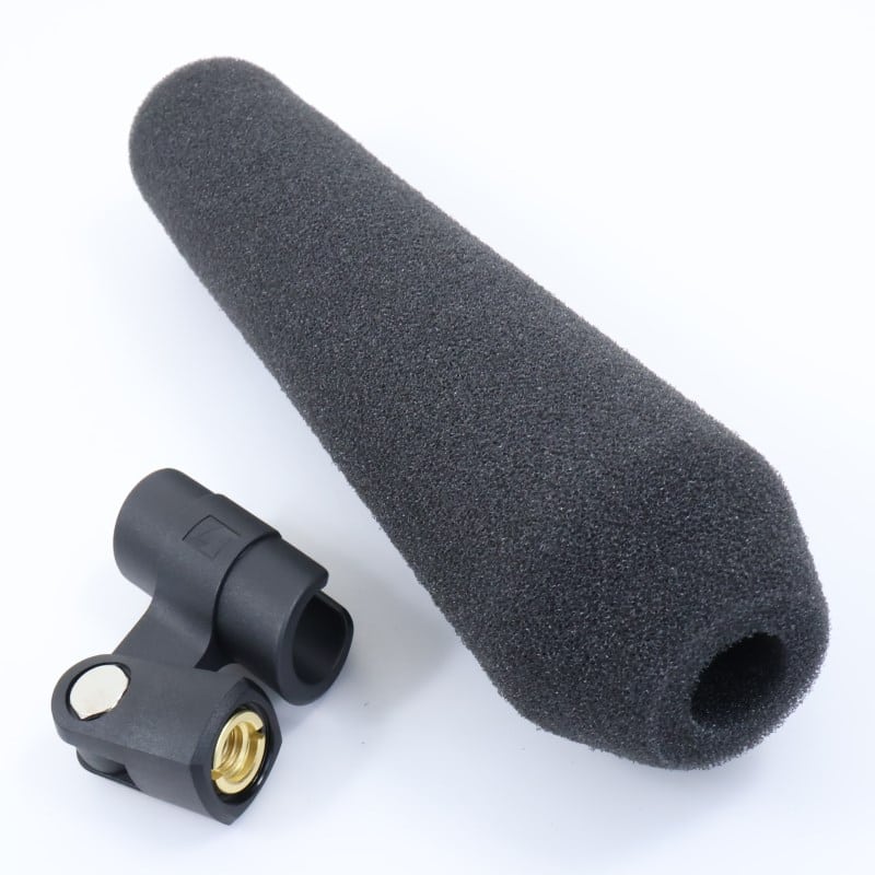 SENNHEISER MKH 416-P48U3 AB+ランク 中古｜フジヤカメラ