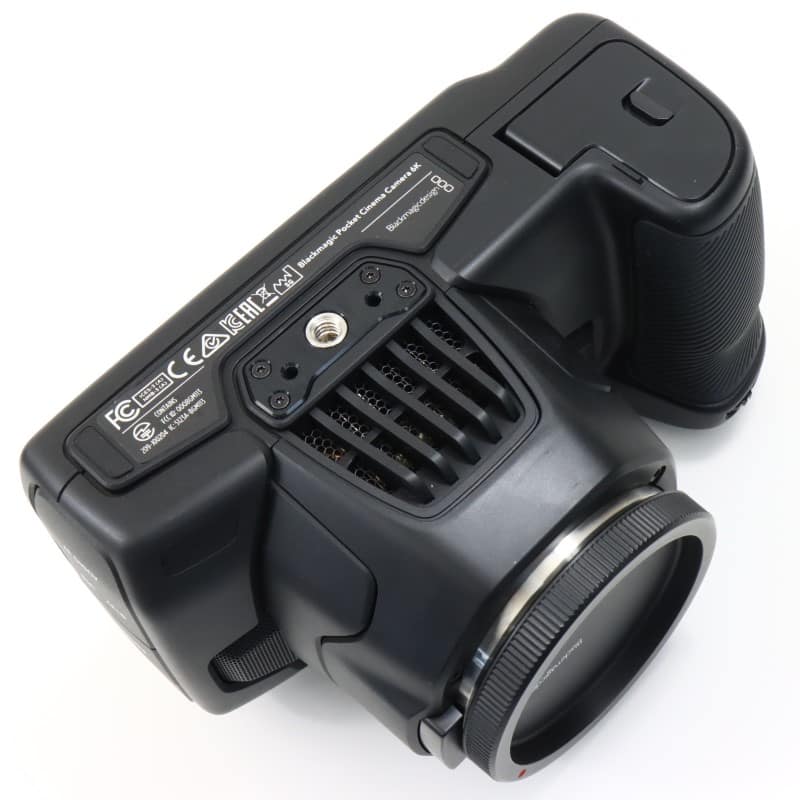 Blackmagic Pocket Cinema Camera 6K