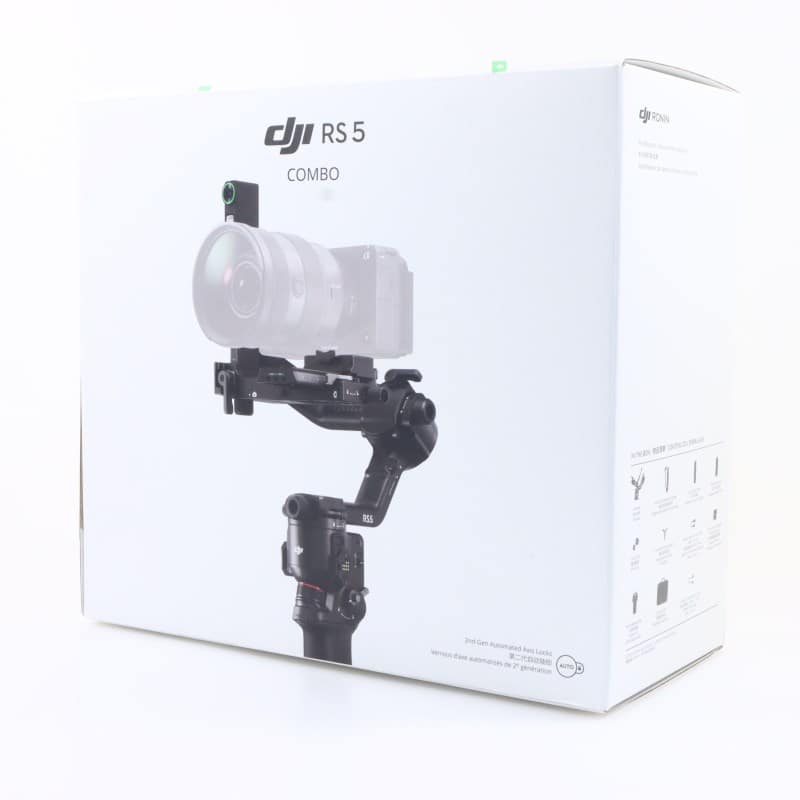 DJI RS 5 コンボ HG7153