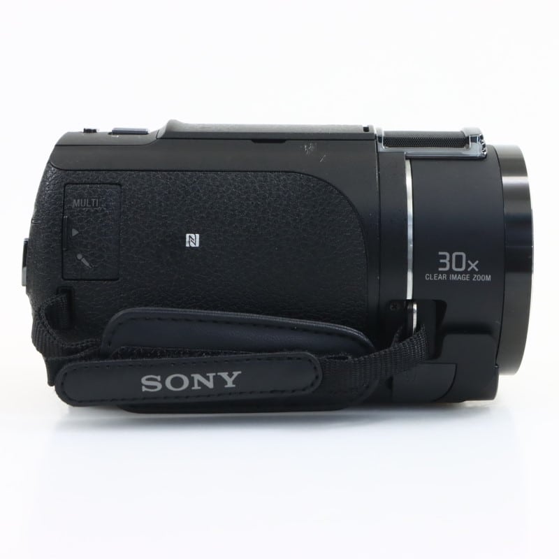 FDR-AX45A/BC [デジタル4Kビデオカメラレコーダー/ブラック]