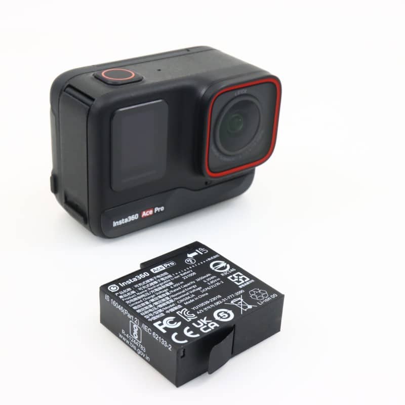CINSAAJA [Insta360 Ace Pro]