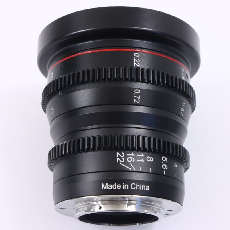 Meike MK-12mm T2.2 マイクロフォーサーズ ABランク 中古｜フジヤカメラ