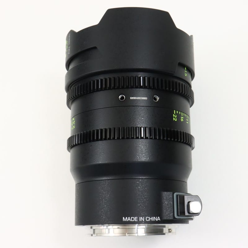 ATHENA PRIME LENS 14mm T2.4 (RF-Mount)