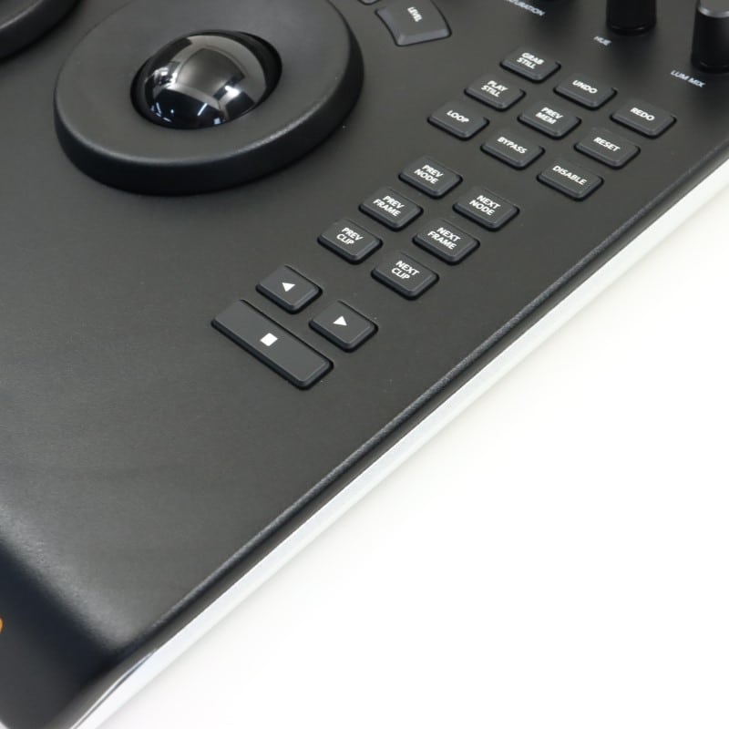 DV/RES/BBPNLMINI [DaVinci Resolve Mini Panel]