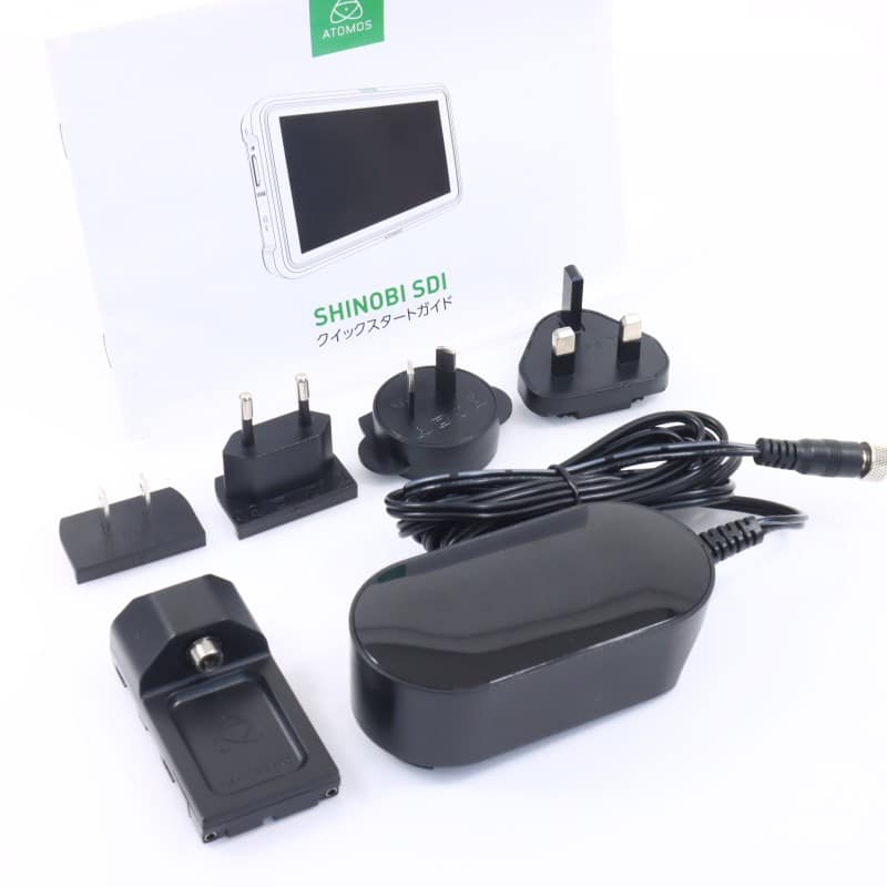 SHINOBI SDI ATOMSHBS01
