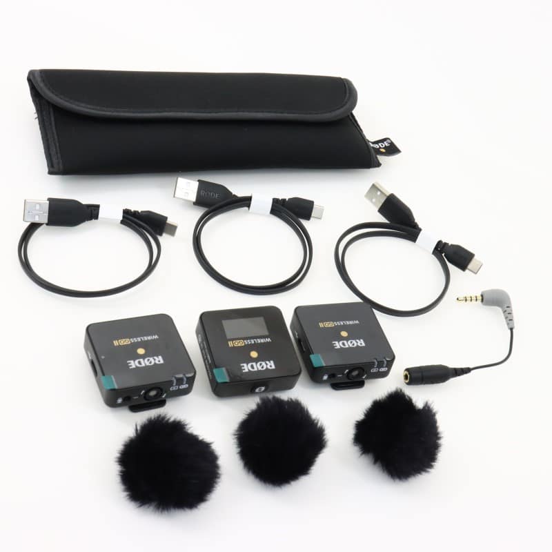 WIGOII [Wireless GO II]