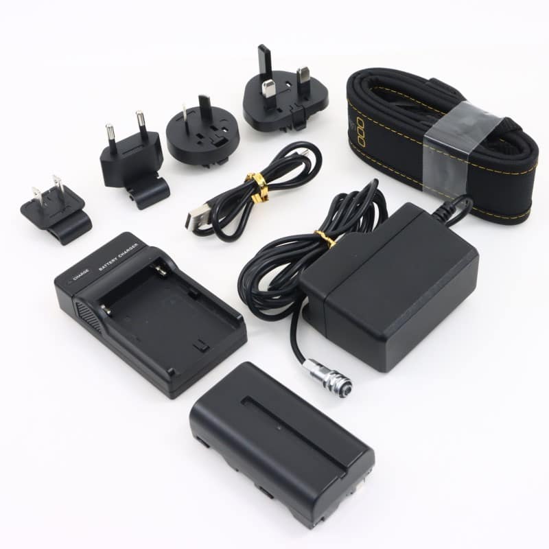 Blackmagic Cinema Camera 6K