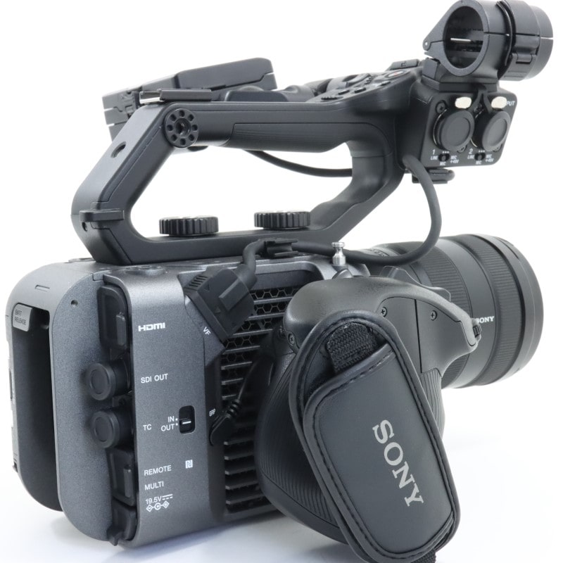 SONY (ソニー) ILME-FX6VK [Cinema Line カメラ FX6 レンズ付属モデル]（C2120156224636）｜シネマカメラ  (Cinema Cameras)｜中古｜フジヤカメラネットショップ