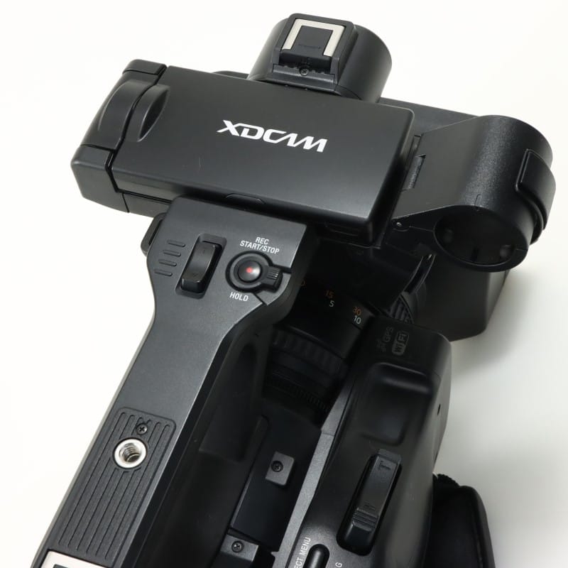 PXW-Z190V [XDCAMメモリーカムコーダー]