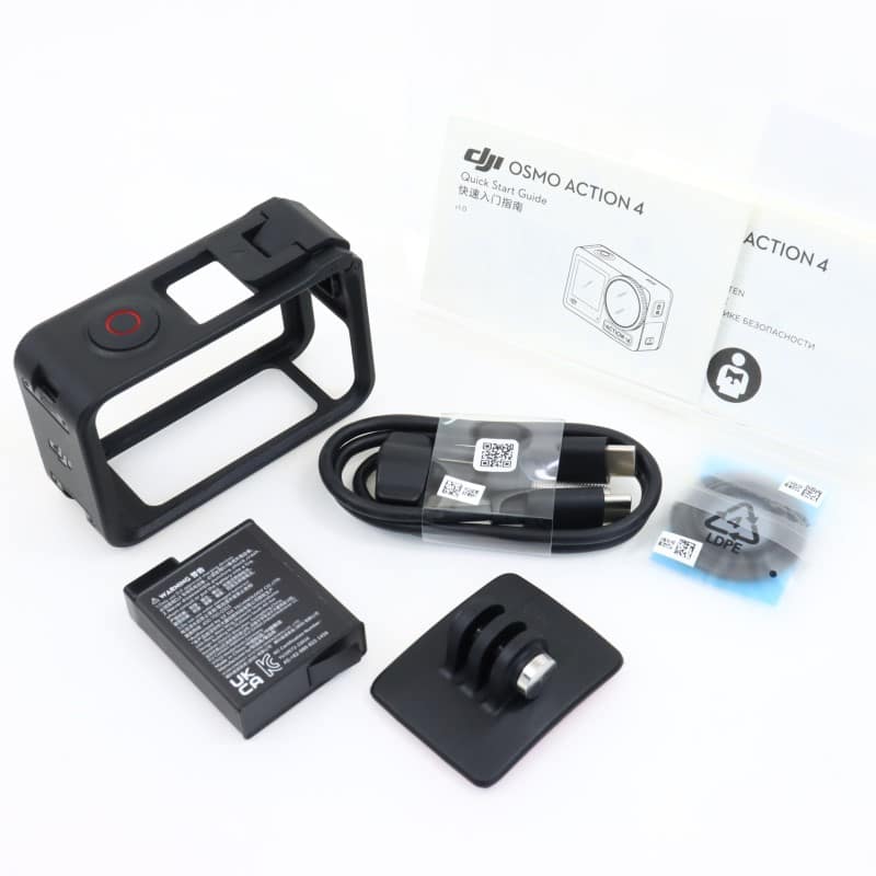 CA2039 [Osmo Action 4 スタンダードコンボ]