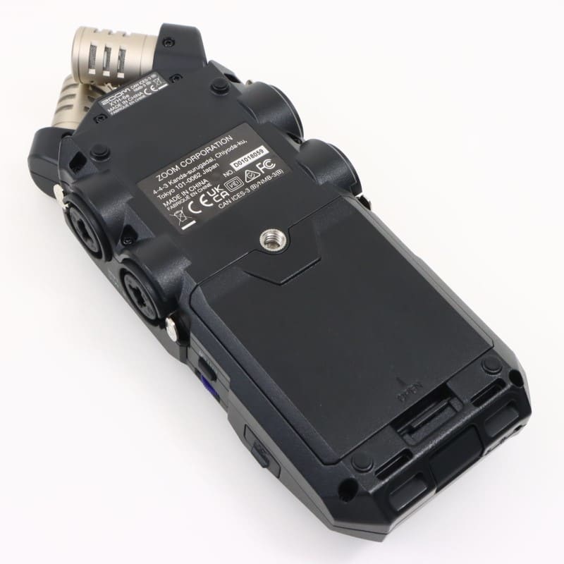 H6essential [ハンディーレコーダー]