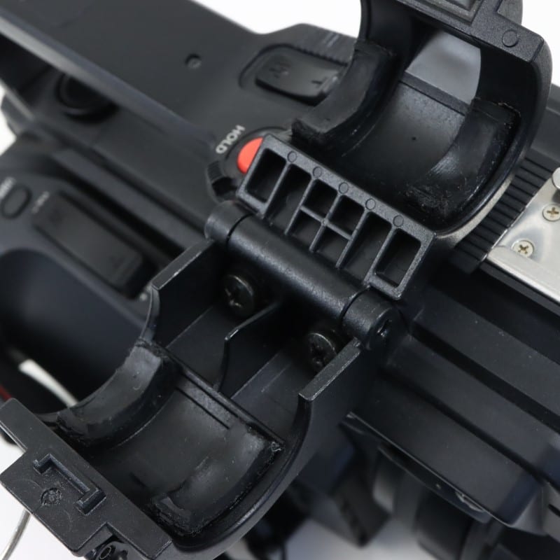 HC-X2000-K [デジタル4Kビデオカメラ]