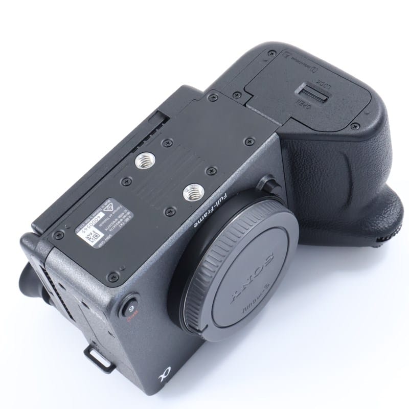 【新品未使用】SONY ILME-FX2B 一眼レフカメラ ボディ ソニー SONY FX2 ボディ ILME-FX2B ABランク 中古｜フジヤカメラ
