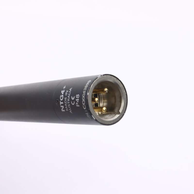 RODE NTG4+ AB-ランク 中古｜フジヤカメラ