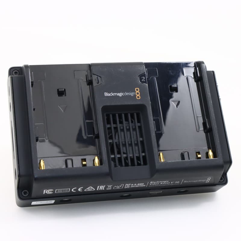 HYPERD/AVIDA03/5 [Blackmagic Video Assist 5 3G]