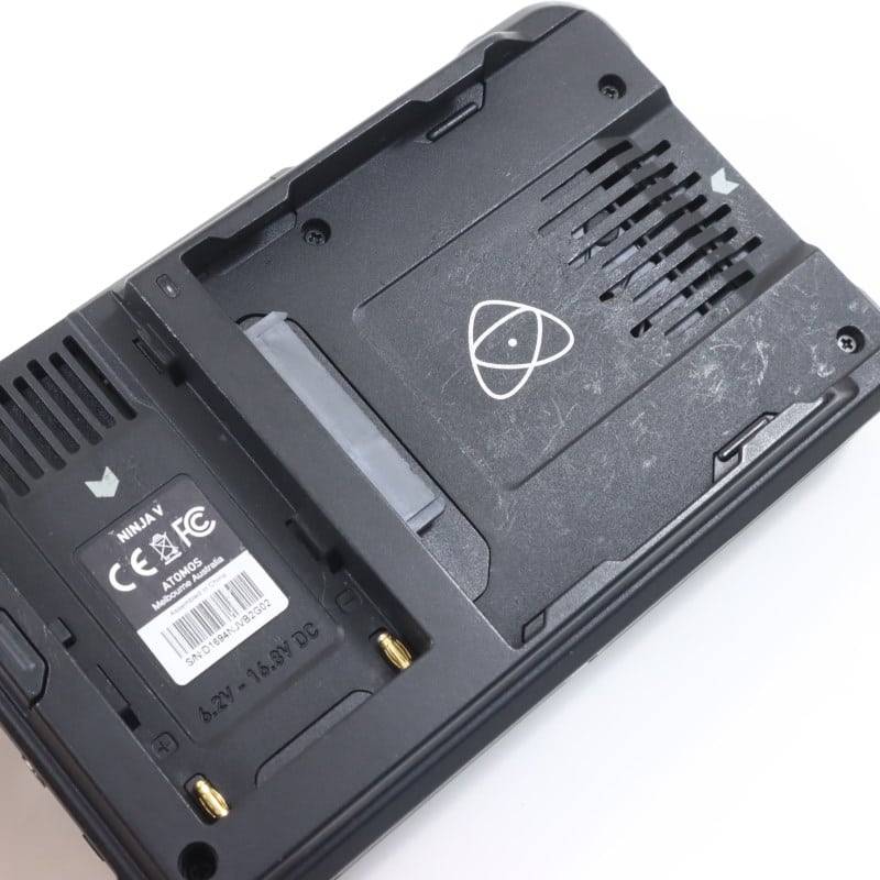 ATOMOS NINJA V ATOMNJAV01 AB-ランク 中古｜フジヤカメラ