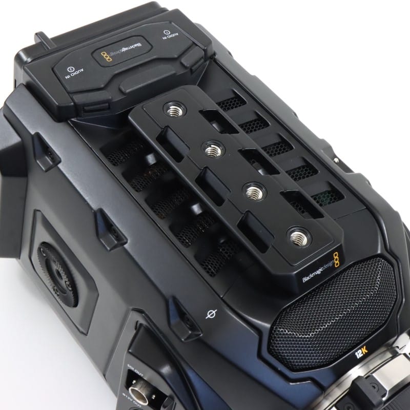 Blackmagic URSA Mini Pro 12K