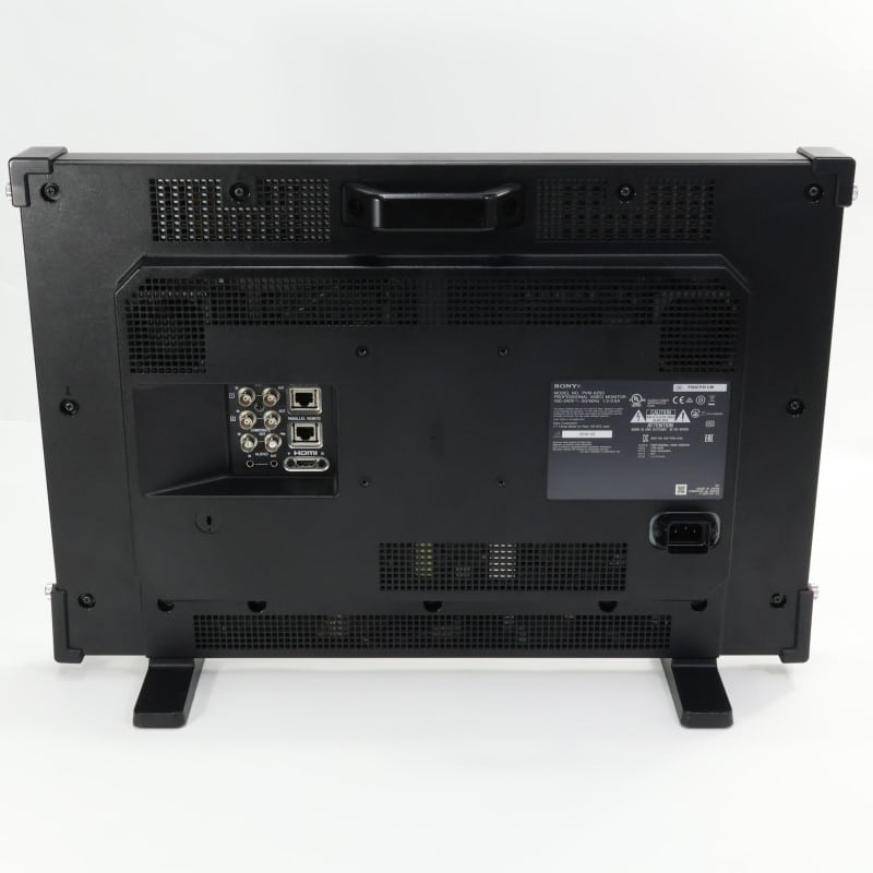 PVM-A250 [25型業務用有機ELモニター]