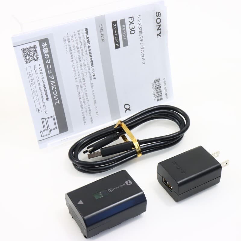 FX30 ボディ ILME-FX30B