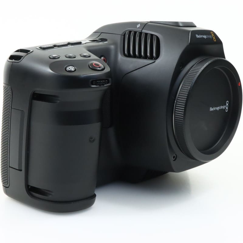 Blackmagic Pocket Cinema Camera 6K Pro