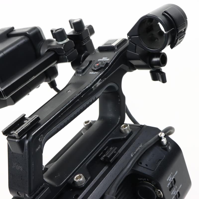 FS7 II レンズ付属なしモデル PXW-FS7M2