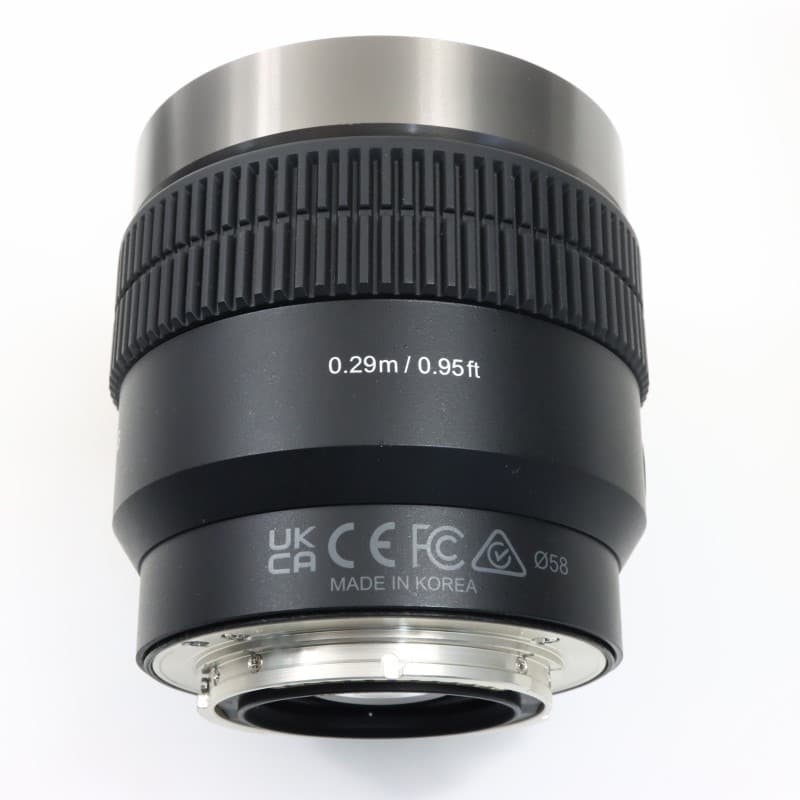 SYCAF35-NEX [V-AF 35mm T1.9 ソニーFE]