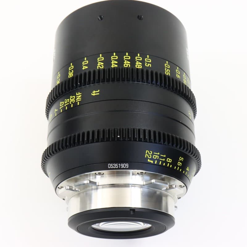 DZO-V02521PL [Vespid FF 25mm T2.1 PLマウント]