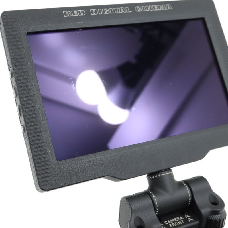 710-0303 [DSMC2 BRAIN w/ MONSTRO 8K VV Sensor and Al PL Mount]