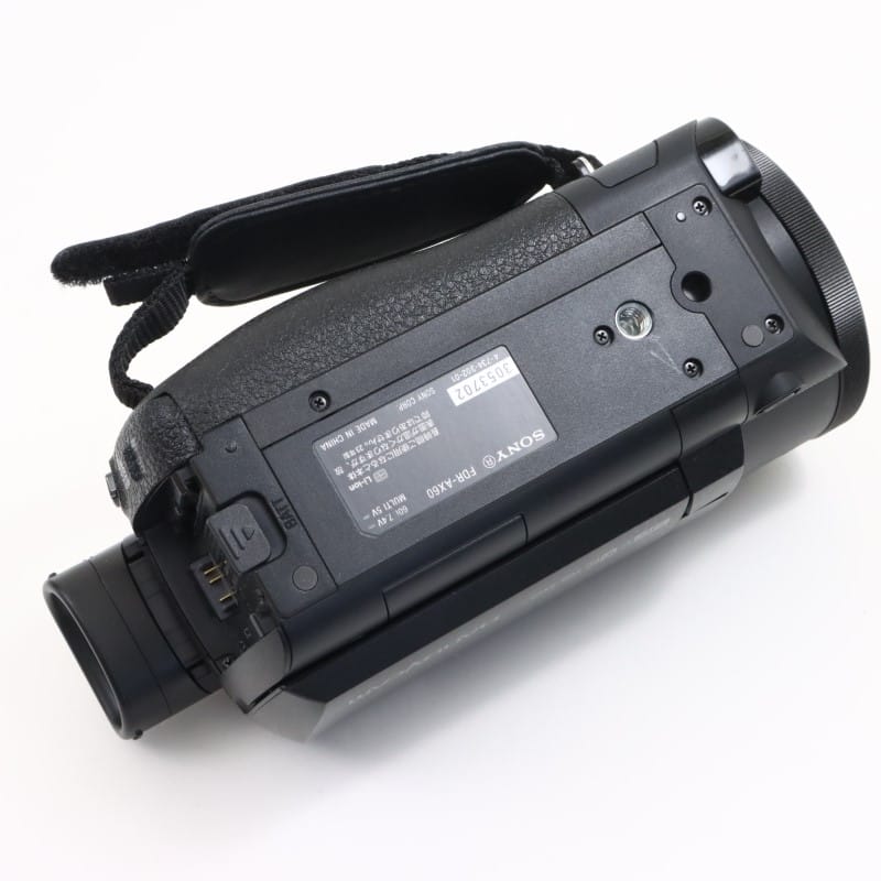 FDR-AX60/BC [デジタル4Kビデオカメラレコーダー]