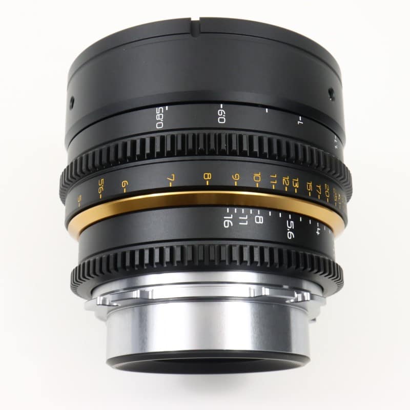 APO Mini Prime 85mm T2.4 (Black) PLマウント DL-MP85-PL-B