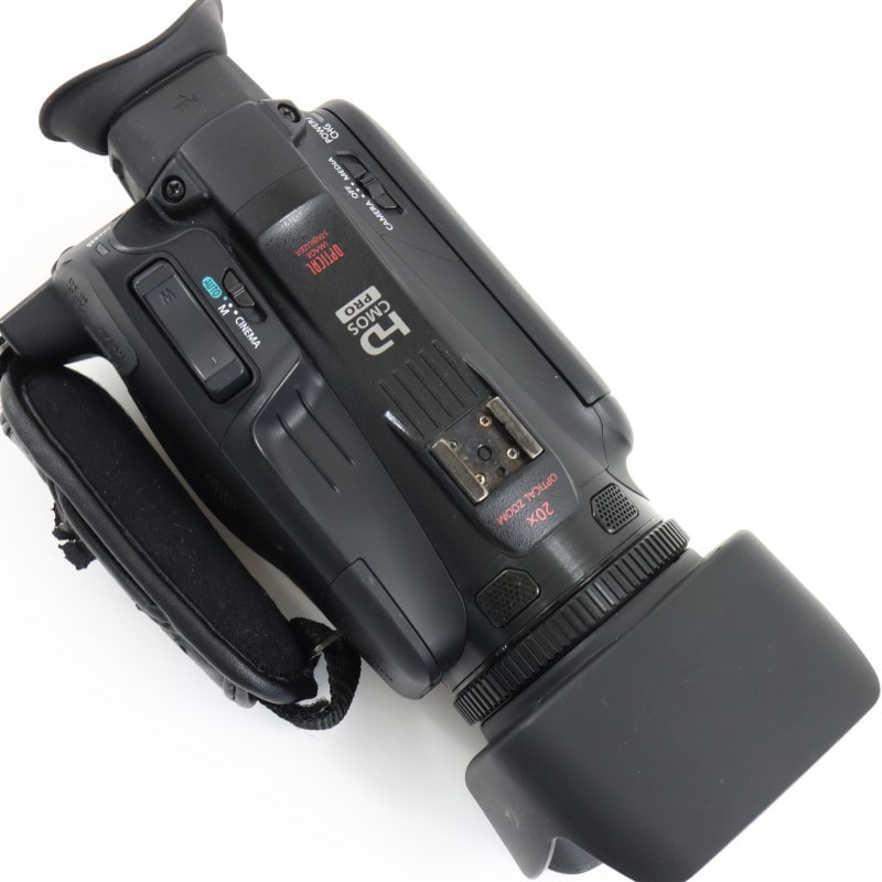 Canon XA20 - カメラバッグ・充電器付き