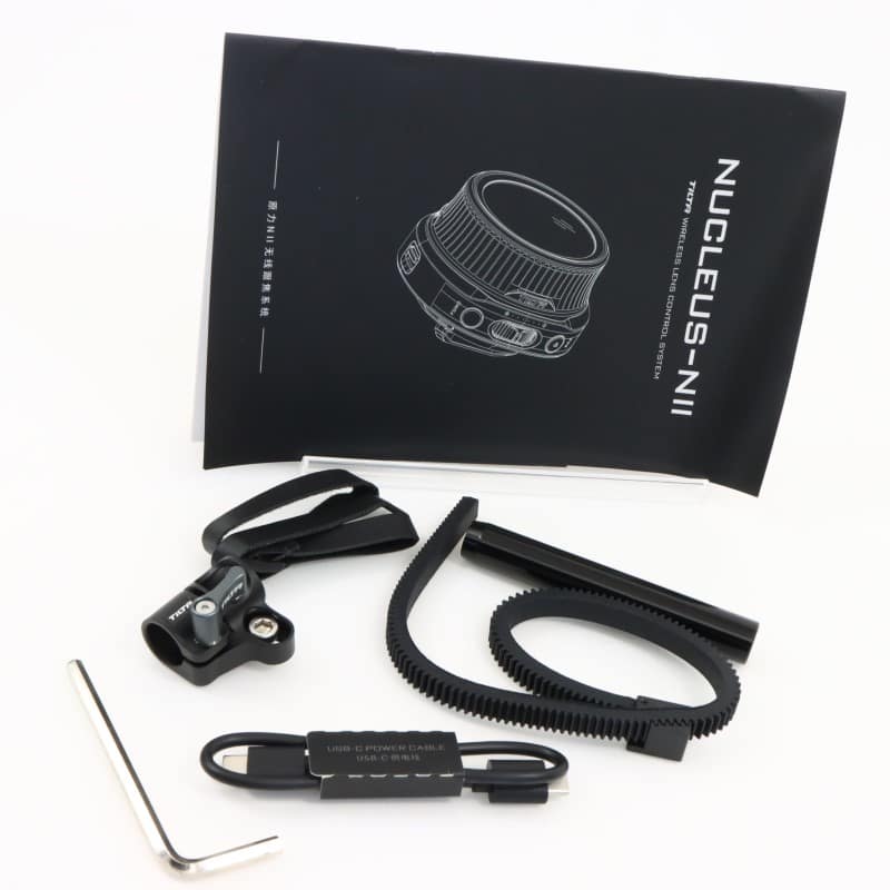 WLC-T05 [Nucleus Nano II Wireless Lens Control System]