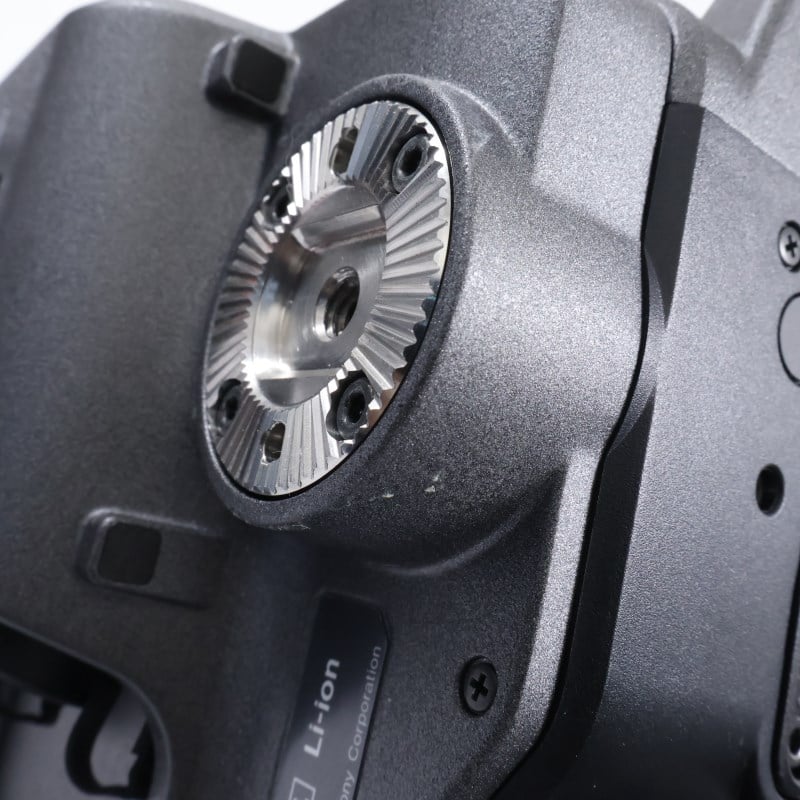 FX9 レンズ付属なしモデル PXW-FX9