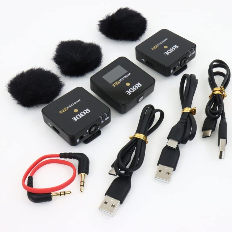 WIGOII [Wireless GO II]
