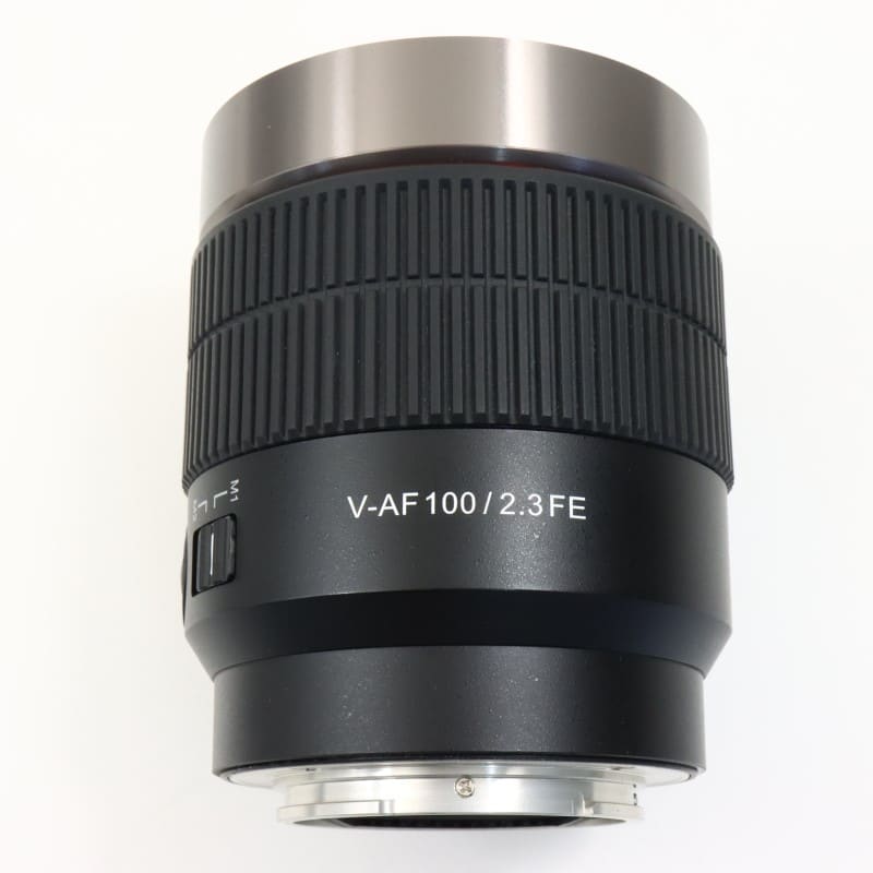 SYCAF100-NEX [V-AF 100mm T2.3 ソニーFE]