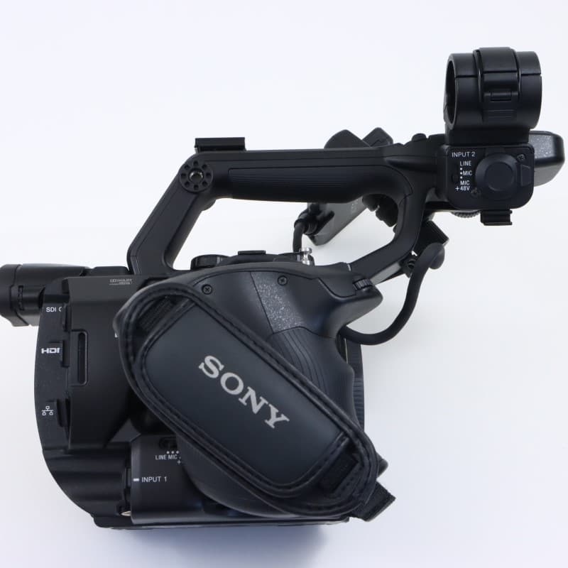 PXW-FS5M2 [XDCAMメモリーカムコーダー FS5 II レンズ付属なしモデル]