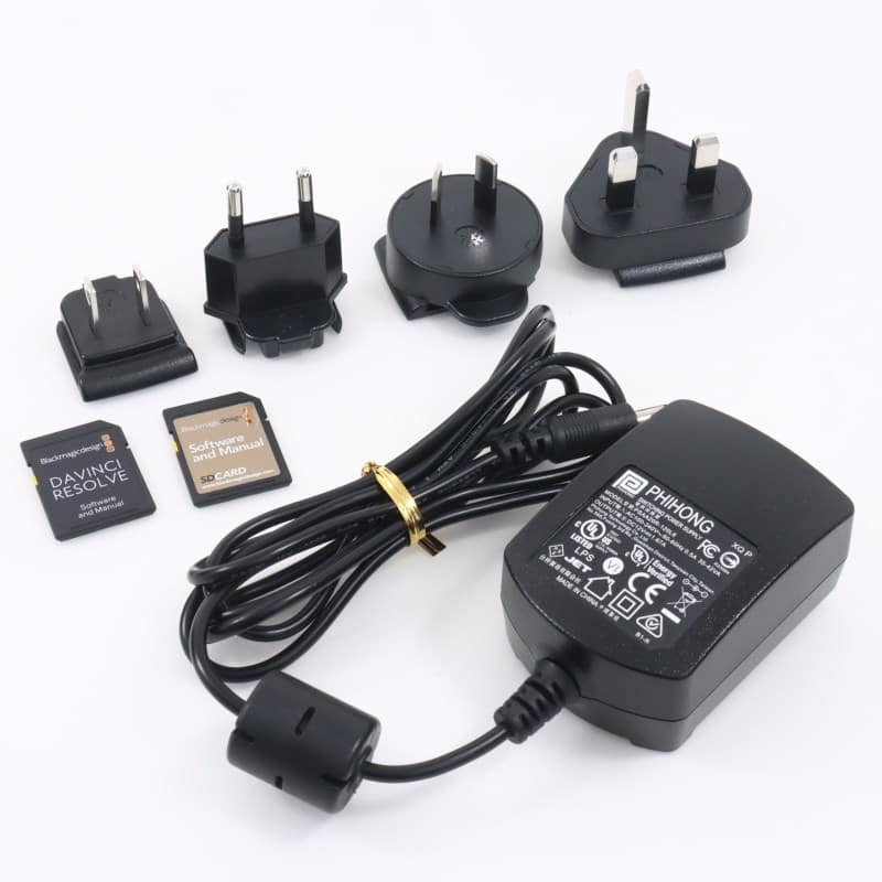 Blackmagic Video Assist