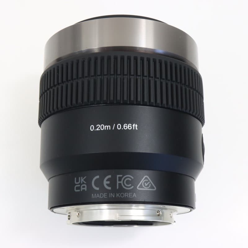 V-AF 20mm T1.9 ソニーFE