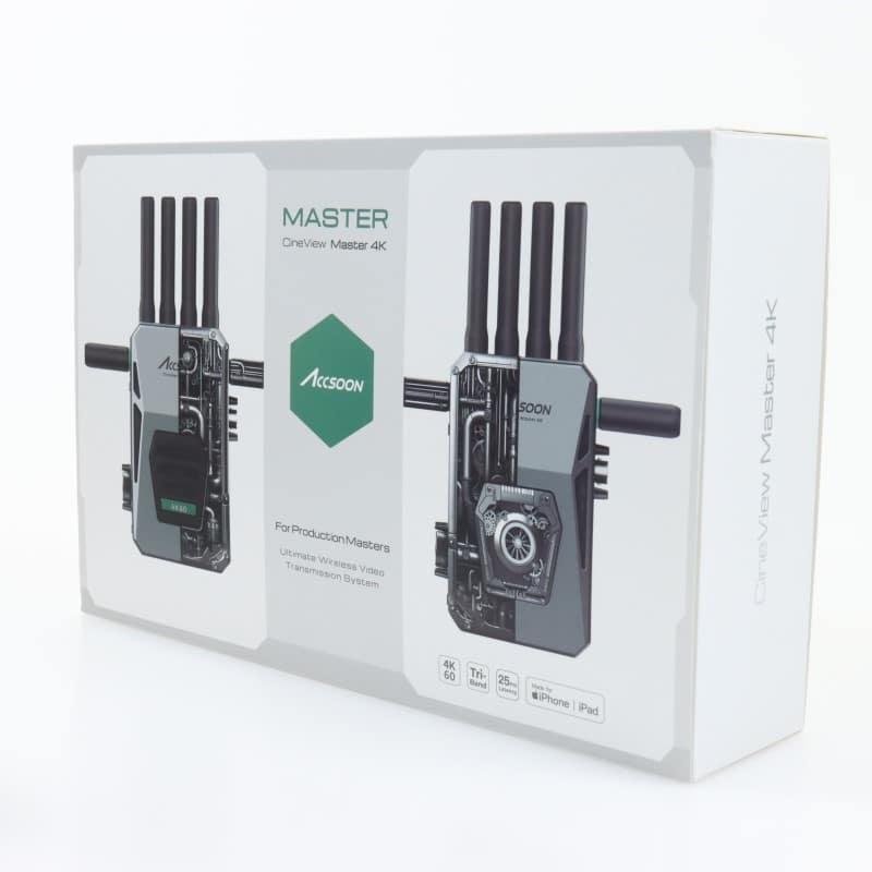 CineView Master 4K