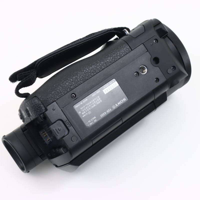 FDR-AX60/BC [デジタル4Kビデオカメラレコーダー]