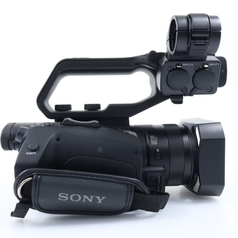 SONY PXW-Z90 AB-ランク 中古｜フジヤカメラ