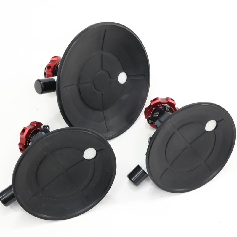 HDA-T02-V [Hydra Alien Car Mounting System - V-Mount]