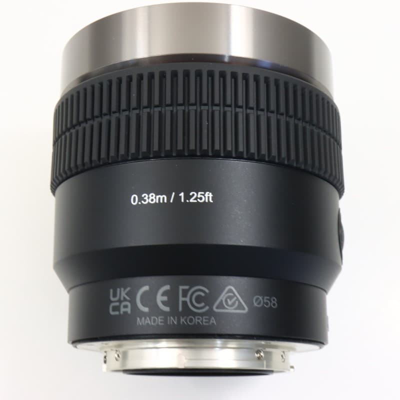SYCAF45-NEX [V-AF 45mm T1.9 ソニーFE]