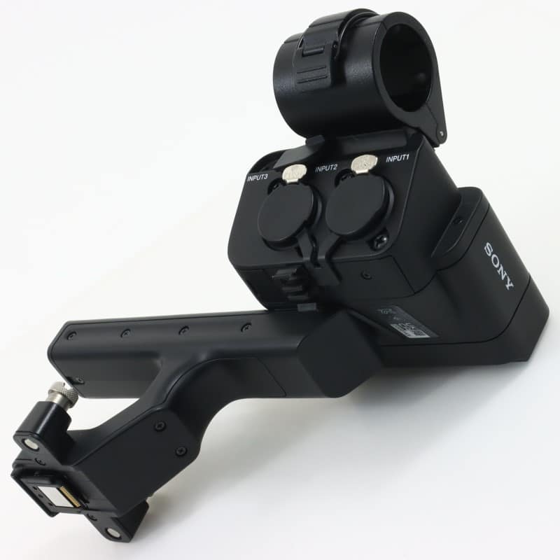 SONY XLR-H1 [XLRハンドルユニット] 中古 C2120161161728｜中古通販