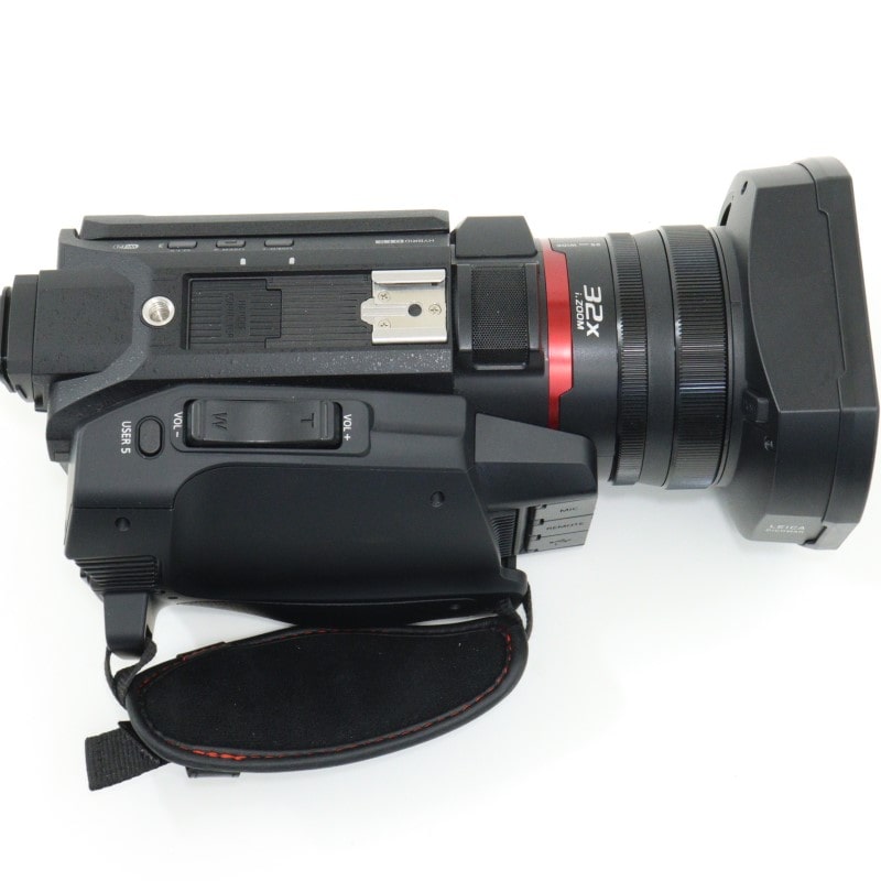 Panasonic HC-X1500-K [HC-X1500] 中古 C2120161265495｜フジヤ