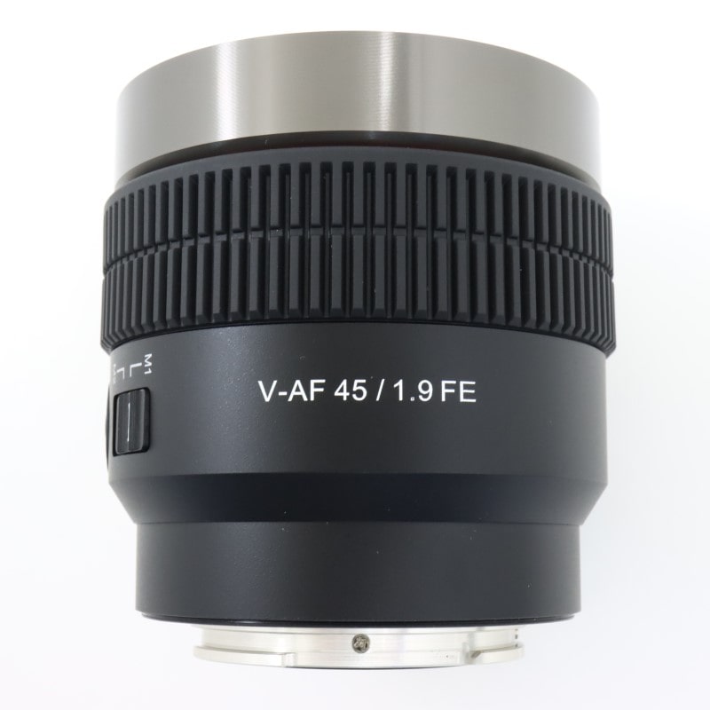 SYCAF45-NEX [V-AF 45mm T1.9 ソニーFE]