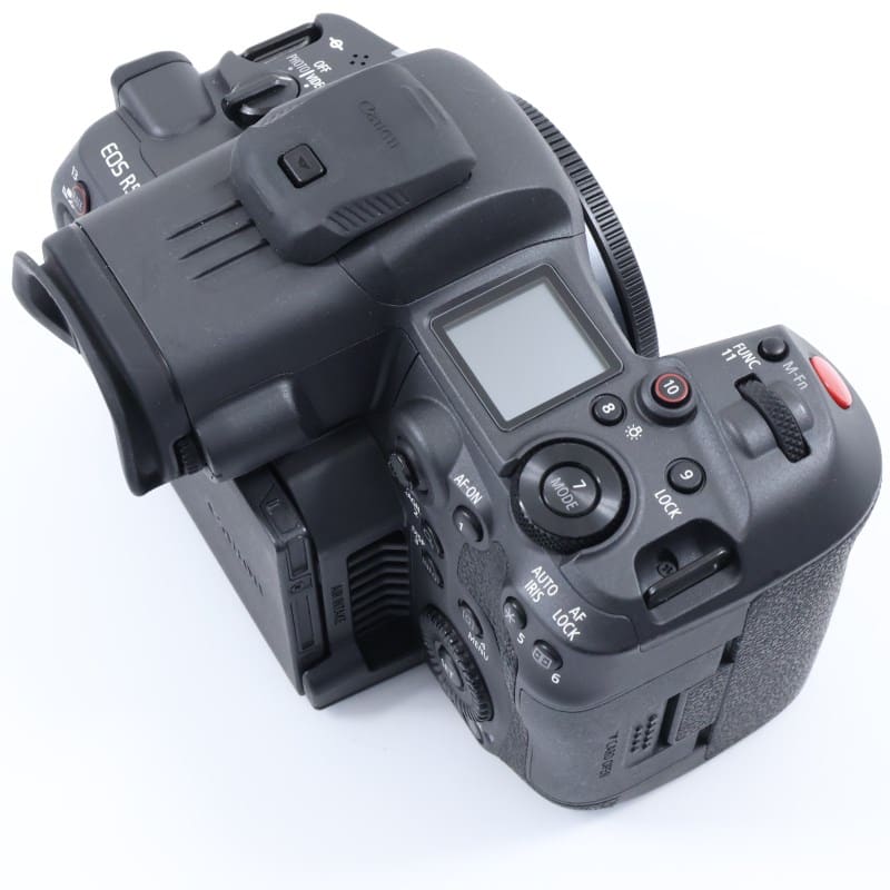EOS R5 C ボディー