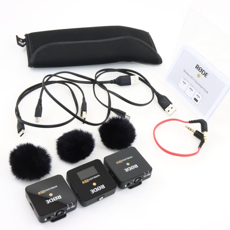 WIGOII [Wireless GO II]