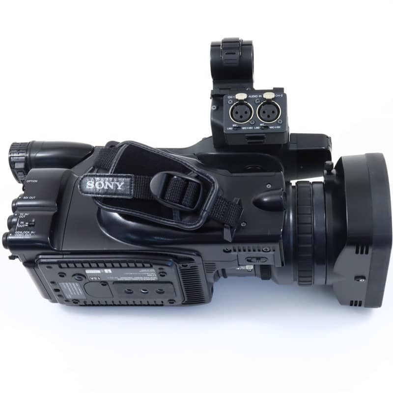 SONY PMW-200 [XDCAMメモリーカムコーダー] 中古 C2120162185297