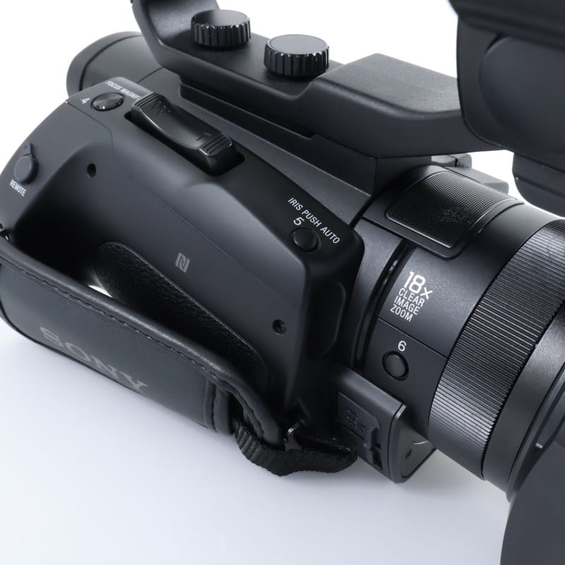 SONY HXR-NX80 AB-ランク 中古｜フジヤカメラ